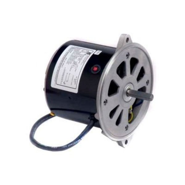 U.S. Motors , OEM Oil Burner Rplacement, 1/8 HP, 1-Phase, 1725 RPM Motor 3196